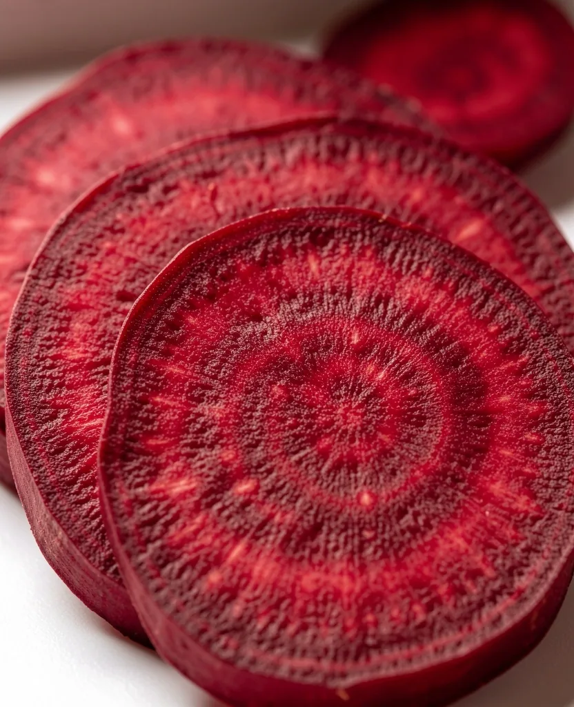 Fractali naturali în legume